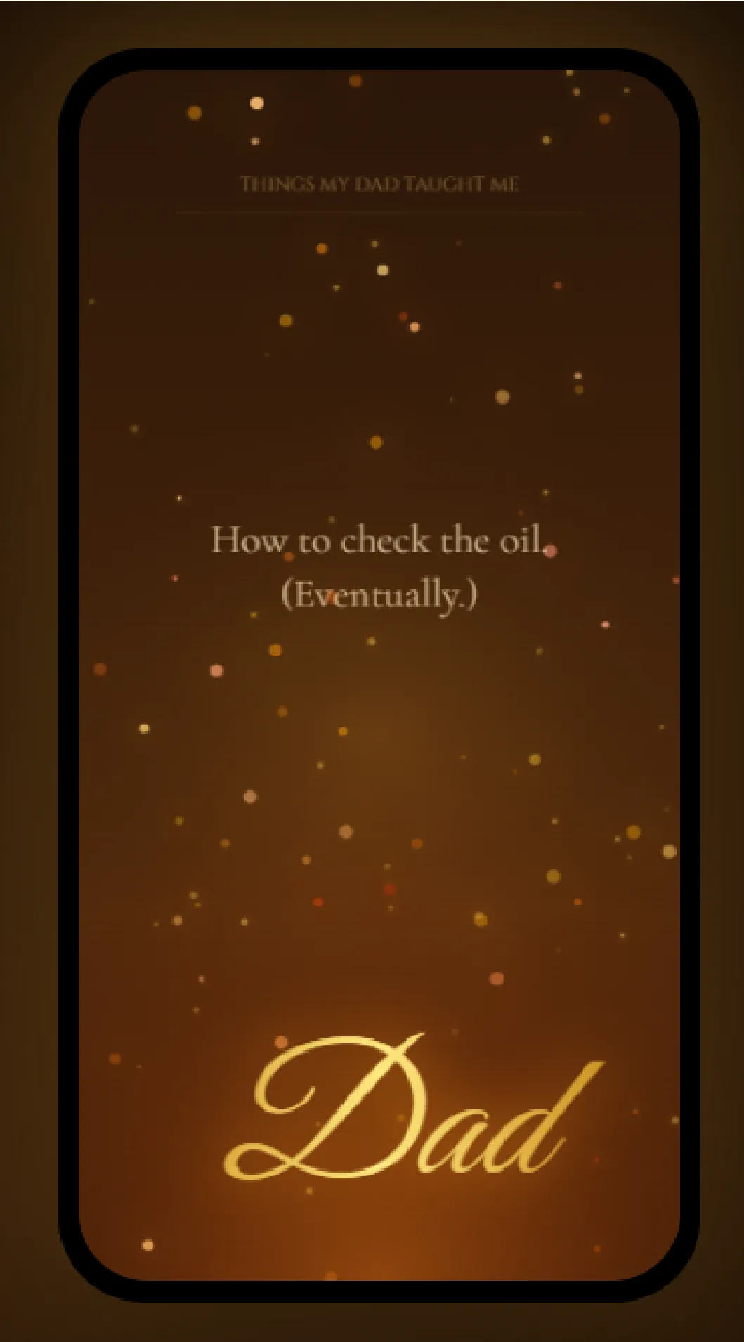 Featured Card Demo