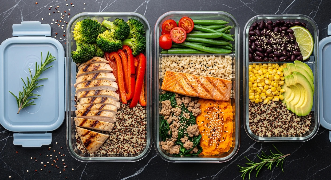Nutrition Optimization